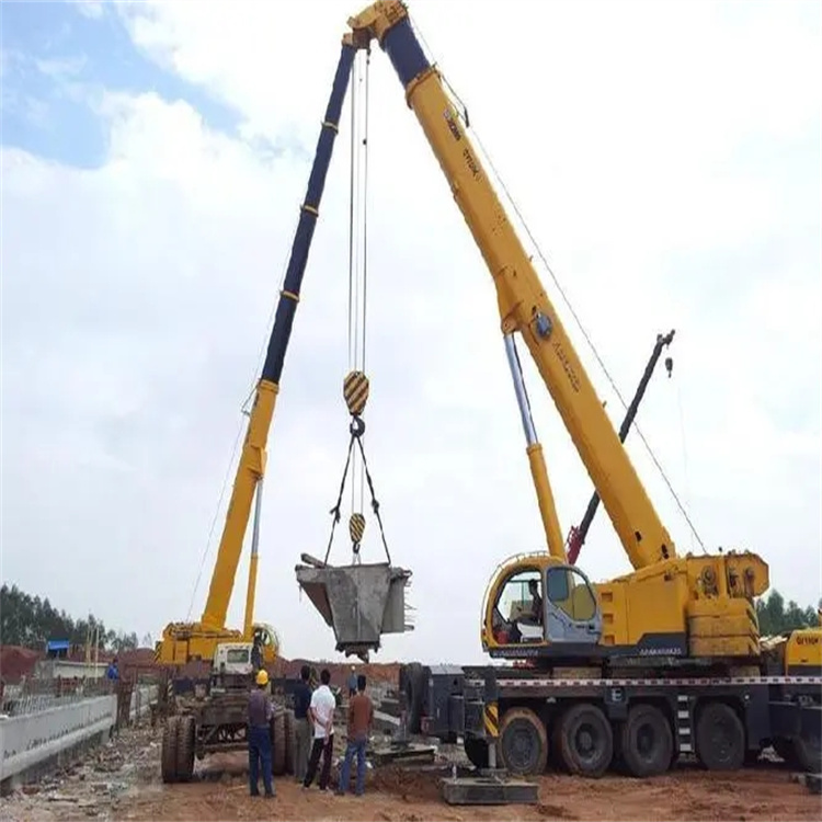 市北小型吊机出租电话|厂房设备吊装方案|24小时服务覆盖