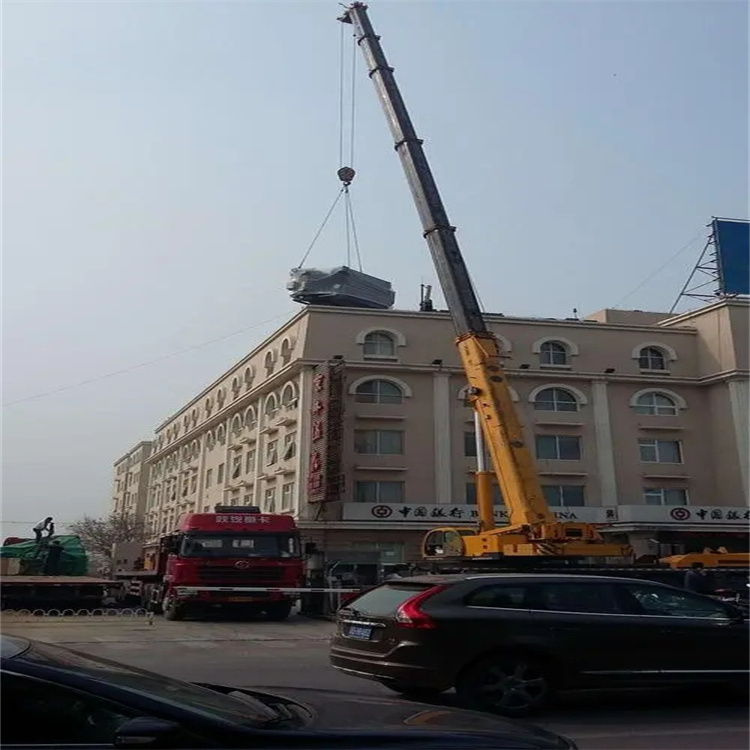 市北桥梁基础施工|大型设备租赁解决方案|吊装运输难点攻克