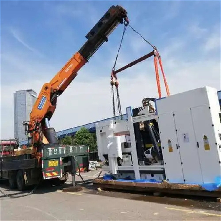 市北附近小吊车联系方式|8-16吨|本地及时服务