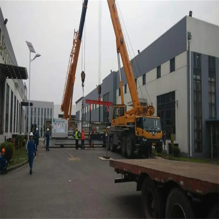 市北100吨吊车能吊多少米高