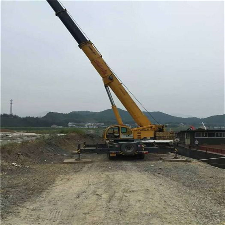 市北重型吊车租赁费用